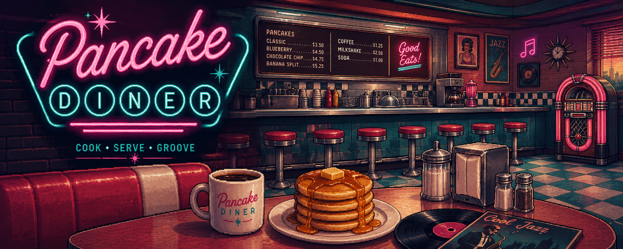 Pan That Cake banner