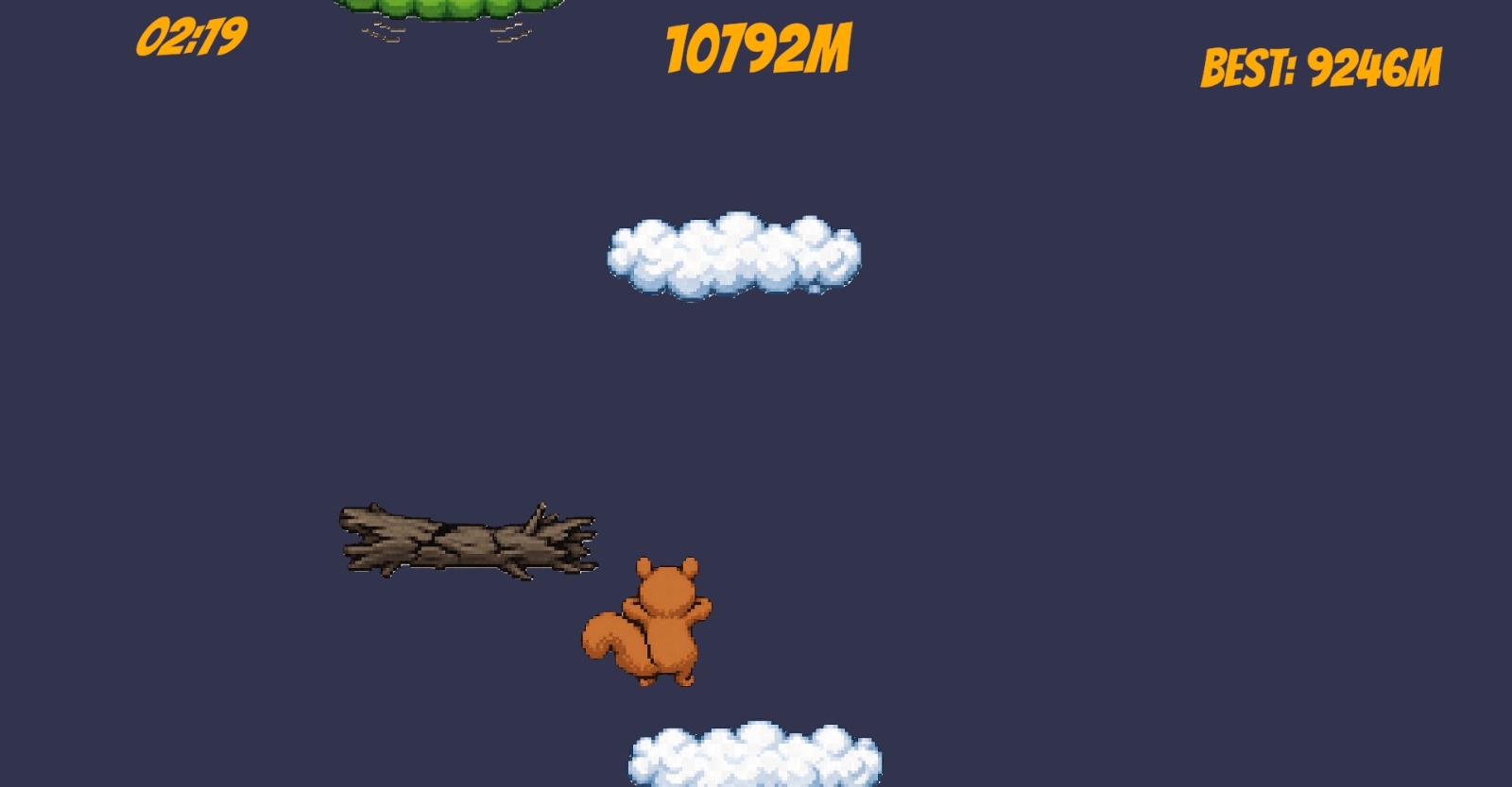 SkyBound — Ingame